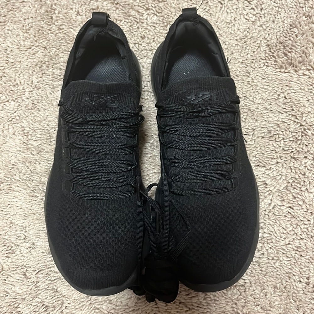 Black APL’s. Size 7